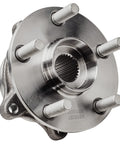 Front Wheel Bearing Hub Assembly for Toyota Prius 2010 to 2015 and Prius Plug In 2012 to 2015, Lexus CT200H 2011 to 2017, 5 Lug