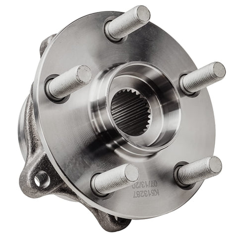 Front Wheel Bearing Hub Assembly for Toyota Prius 2010 to 2015 and Prius Plug In 2012 to 2015, Lexus CT200H 2011 to 2017, 5 Lug