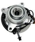 Front Wheel Hub Bearing Assembly For Ford F150 2018 2019 2020 4WD With ABS 6 Lug Ready To Roll Direct Fit Replacement 515177