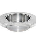 Rear Solid Brake Rotor With Forged Flange For Precise Fit, Induction Hardened Raceways And Multi Lip Seals, side view