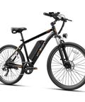 Electric Bike For Adults With 1000W Peak Motor 20 MPH Top Speed 360Wh Removable Battery 7 Speed Gearing 26 Inch Tires