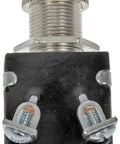Push Button Starter Electrical Switch, Specialty Metal Construction, Universal Fit for industrial and commercial use, front view