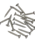 Total Game Changer Mini Flexible Curve Guide For Router Jobs, 39 Inch Extended Reach By 5/16 Inch Thin Profile Carves Sweet Arches And Precision Cutouts For Weekend Warriors And Pro Shops, assorted metal screws scattered.