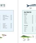 Contents page of Freshwater And Saltwater Trophy Fish Guide For Anglers Meet The Biggest Epic Species To Chase Grab The Trophy And Land