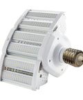 Push Thru 80W EX39 Light Bulb For LED HID Fixtures White 5K Daylight Color SB Base With Metal Bushing 1/8 IP Cap No Set Screw