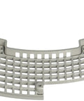 3550EL1006B Dryer Lint Filter Guide and Grille Replacement for Top Rated Front Load Dryers DLE0332W mesh design