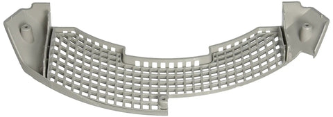 3550EL1006B Dryer Lint Filter Guide and Grille Replacement for Top Rated Front Load Dryers DLE0332W mesh design
