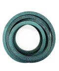 Ground Drive Belt Three Eighths Inch By Sixty Four Point Five Inch Replacement For Walk Behind Lawn Mowers Fits HU675AWD HU700AWD images.