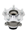 Rear Wheel Bearing Hub Assembly Set Of 2 For 2014 To 2019 Nissan Rogue FWD And 2017 To 2019 Rogue Sport FWD Replaces Dealer Parts 512534 BR930970 HA590565 5 Lug Pattern Compatible With Factory Hubs For Easy Install And Lasting Durability