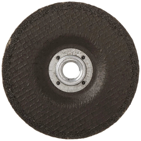 Grinding wheel for metal, general purpose, 4-1/2 in x 1/4 in x 5/8 in arbor