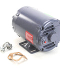 Motor Kit 120V 50 60 Hz 826-1712 for Fryers Genuine OEM Replacement Part with gasket and component visible
