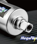 Inline 12V Universal Electric Fuel Pump Low Pressure Five To Nine PSI For Gas And Diesel, Delivers Thirty GPH