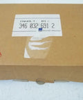 Cardboard box for 2-Circuit Control PCB Replacement Module 346 032 691, labeled package for electronics board for industrial use.