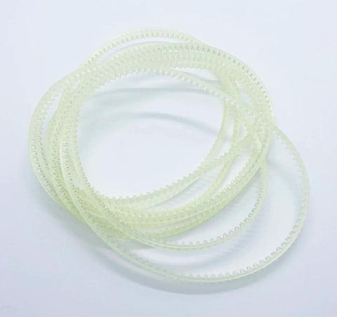 20 Pack 420mm Gear Belt With 105 Teeth For FR 770 FR 810 FRM 770 FRM 810 And FR FRM Series Continuous Bag Sealing Machines Replacement Belts