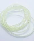 20-Piece 410mm Gear Tooth Belt For FR-900 FRM-900 Series Continuous Bag Sealing Machine, 102-tooth replacement timing belt