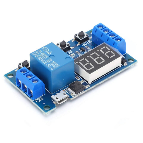Tough As Nails Industrial Relay Board With Wide Voltage Power Module and Bulletproof Optocoupler Isolation for smooth equipment control.