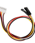 Serial cable for GPS Module With SMA Antenna And Serial Cable NMEA Output Onboard Flash Memory Power Off Save Satellite Board DIY