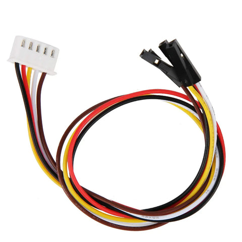 Serial cable for GPS Module With SMA Antenna And Serial Cable NMEA Output Onboard Flash Memory Power Off Save Satellite Board DIY