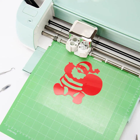 Premium 12 X 12 Inch Adhesive Cutting Mats 3 Pack Compatible With Cricut Maker And Explore Series Hella Sticky Vinyl Graphics Sheets Light Standard Solid Grip For Any Crafting Project