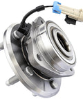 Front Wheel Bearing And Hub Assembly Top Notch Replacement Direct Fit For Chevy Captiva Sport 2012 2015 Equinox 2007 2009 Pontiac Torrent