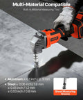Person using Cordless Metal Nibbler With 20V 4000mAh Battery 2200 RPM Brushless Motor for cutting steel and aluminum sheets.
