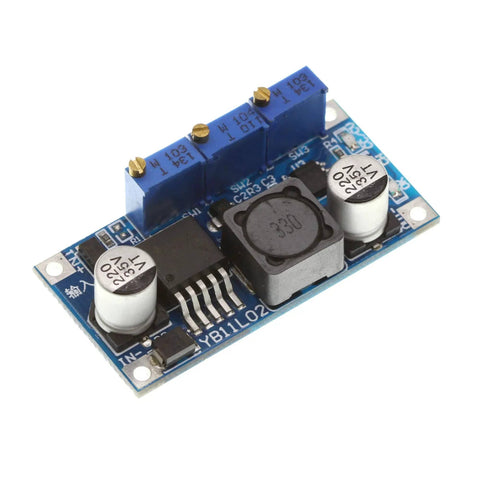 10 Pack LED Driver Power Supply Module for Constant Current and Constant Voltage, adjustable 1.25V to 30V, up to 3A