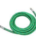 Coiled 5M Silicone Rubber Steam Hose For Ironing And Dryers Heavy Duty High Temp Steam Tubing Medium Pressure 0.5 MPa Boiler Pipe