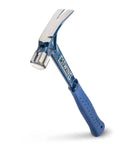 Ultra Series 15 Oz Short Handle Rip Claw Framing Hammer With Smooth Face And Shock Reduction Grip USA Made Magnetic Nail Starter