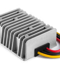 12V/24V To 48V 10A 480W Power Boost DC-DC Converter For Starlink Gen 3 Router, Rugged Aluminum IP68 Waterproof Case