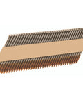Clipped Head Paper Tape Framing Nails 2 In By 0.113 In Ring Shank Hot Dipped Galvanized 2000 Count 30 Degree For Pressure Treated Wood Sheathing Nails For Framing Projects