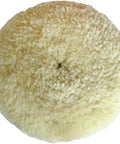 7 Inch Wool Buffing Pad Kit 2 Pack Pro Grade Dope Finish Natural Polishing Wool Pads For Rotary And Random Orbit Sander Polisher Buffing Equipment Low Lint For Cars Boats And Fiberglass