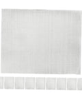 Ten Pack Upgraded Stainless Steel Mesh Screen Welding Mesh Reinforcing Wire For Car Bumpers And Plastic Parts Repair Quick Fix Easy Patch