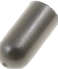 1/4 Inch Rubber Vacuum Cap Set Black, Heat Resistant Vinyl, Tight Vacuum Seal For Testing Carburetors And Emission Systems