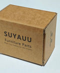 Heavy Duty Adjustable Anti Slip Mattress Grippers For Bed Frame package showing non slip gaskets for bed frames.