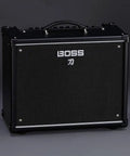 Katana 50 Gen 3 50-Watt 1x12 Guitar Combo Amp Bundle With GearLux Cable Tuner Picks And Austin Bazaar Polishing Cloth