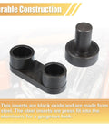 Harley Davidson Twin Cam Camshaft Bearing Removal Tool Kit for 1999 2006 Models Pro Grade Installer Set metal inserts