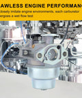 Manual Choke Carburetor Replacement For Honda GCV160 Engine Lawn Mower And Pressure Washer Must Have GCV160 Carburetor