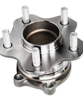 Two Piece Rear Wheel Hub Bearing Assembly With ABS For Nissan Altima 2007-2018, Maxima 2009-2019, 5 Lug 512388