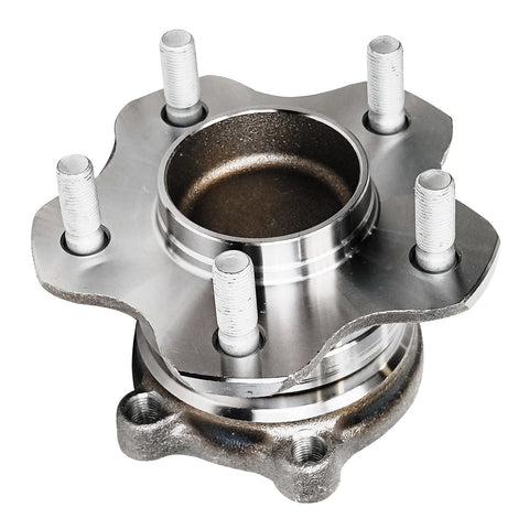 Rear Wheel Bearing And Hub Assembly For Nissan Altima 2007-2018, Maxima, Pathfinder, Murano, Infiniti QX60, JX35, 5 Lug With ABS