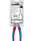 Built Like A Tank American Workshop Welding Pliers Equipped With Xlt Extreme Leverage To Crush Spatter Blast Nozzles in packaging.