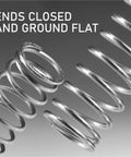 Close-up of All Purpose Stainless Steel Spring Shock Absorber Kit With 23 Size Variations and 300Pcs 390Pcs 392Pcs 400Pcs Mix