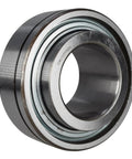 Drivetrain Disc Harrow Bearing With Triple Lip Seals, Replacement Kit For DC212TTRBN And Similar Models, metal close-up, side view