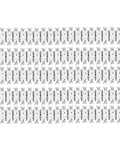Super Tough 100 Pack 15 Amp Tamper Resistant Wall Outlets UL Listed Heavy Duty 3 Wire 5-15r in rows for easy installation.
