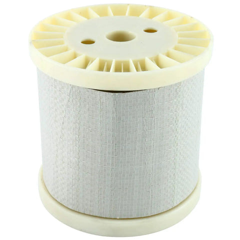 Stainless Aircraft-Grade Wire Rope Cable One Eighth Inch 7x7 For Railing And Decking DIY Balustrade Flexible Weatherproof 330 Ft Roll
