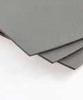 Top Shelf Car Sound Deadener 150 Mil Thick Self Adhesive Closed Cell PE Foam Heat And Cool Liner layered sheets