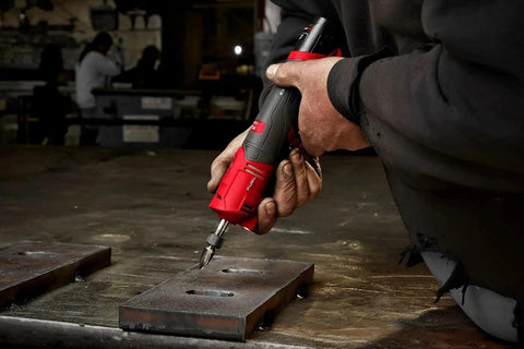 Zero Hassle Cordless Straight Die Grinder Kit Featuring Triple Mode Controls And A Rock Solid Quarter Inch Chuck For Heavy Duty Shop Work Rust Stripping And Detail Prep That Works Like A Champ