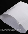 Epe Foam Wrap Cushion Packaging Material Pressure-Resistant White Foam Sheets pack of 100 for shipping and moving, close-up view