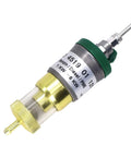 Oil Fuel Pump With Double Filter For 2KW 3KW 5KW Diesel Heater Inline Electric Dosing Pump Pulse Metering Fuel Delivery For Webasto And Eberspacher Heaters