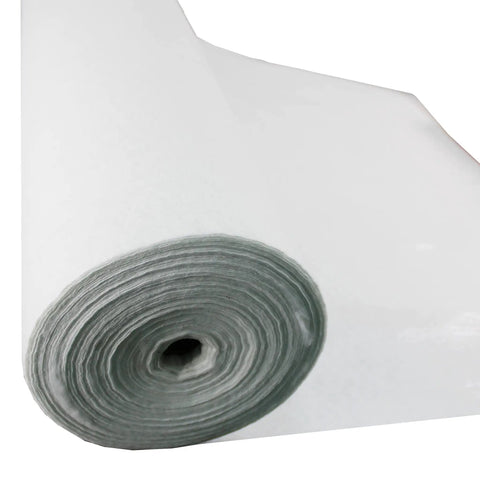 Non Slip Reusable Floor Shield for Home Improvement 36 in by 100 ft roll with 200gsm polyester and waterproof breathable film
