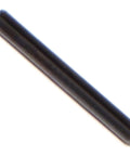 Close-up of a Five Sixty Fourths By Three Quarters Inch Tension Pin in steel with plain finish for DIY and industrial use.
